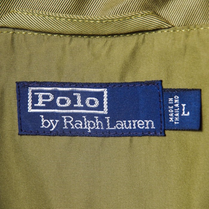 "Polo by Ralph Lauren" Down Jacket | Vintage.City 古着屋、古着コーデ情報を発信