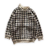Handmade , vintage wool knit | Vintage.City ヴィンテージ 古着