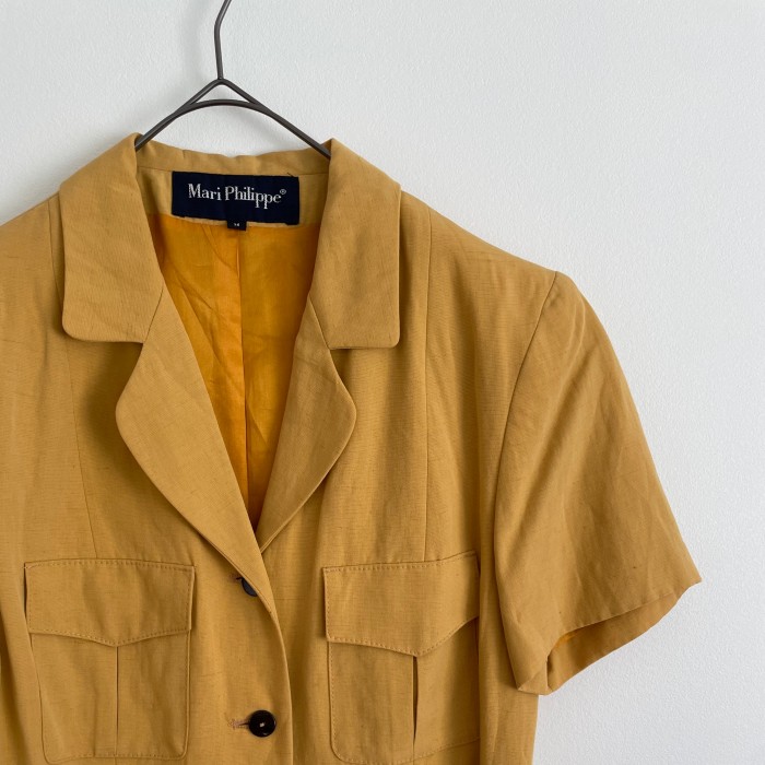 Summer Jacket | Vintage.City 古着屋、古着コーデ情報を発信