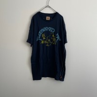 Fleetwood Mac Band Tshirt | Vintage.City 古着屋、古着コーデ情報を発信