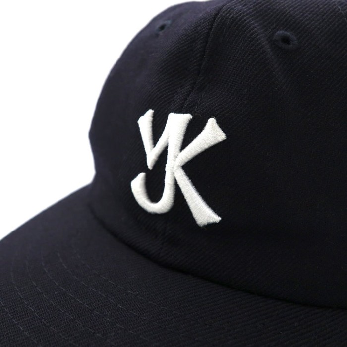 WJK × NEW ERA ベースボールキャップ 7 1/2 ロゴ刺繍 | Vintage.City 古着屋、古着コーデ情報を発信