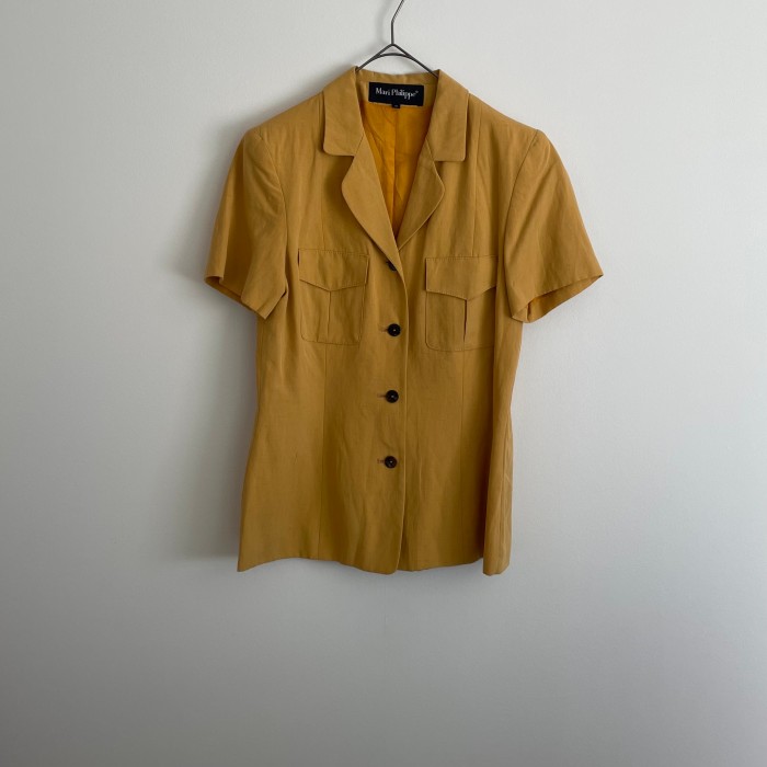 Summer Jacket | Vintage.City 古着屋、古着コーデ情報を発信