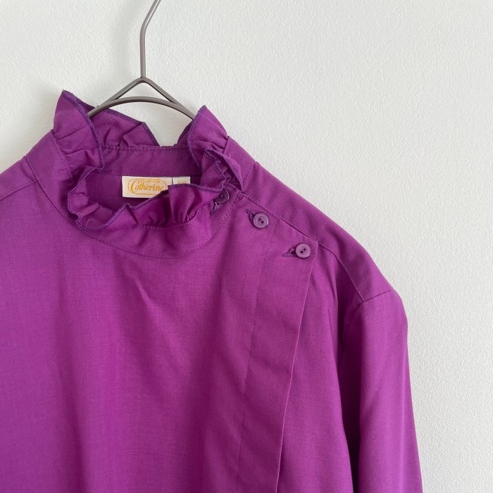 Purple Shirt | Vintage.City 빈티지숍, 빈티지 코디 정보