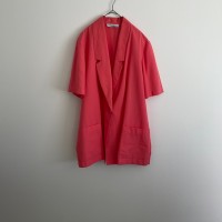 Summer Jacket (Pink) | Vintage.City 빈티지숍, 빈티지 코디 정보