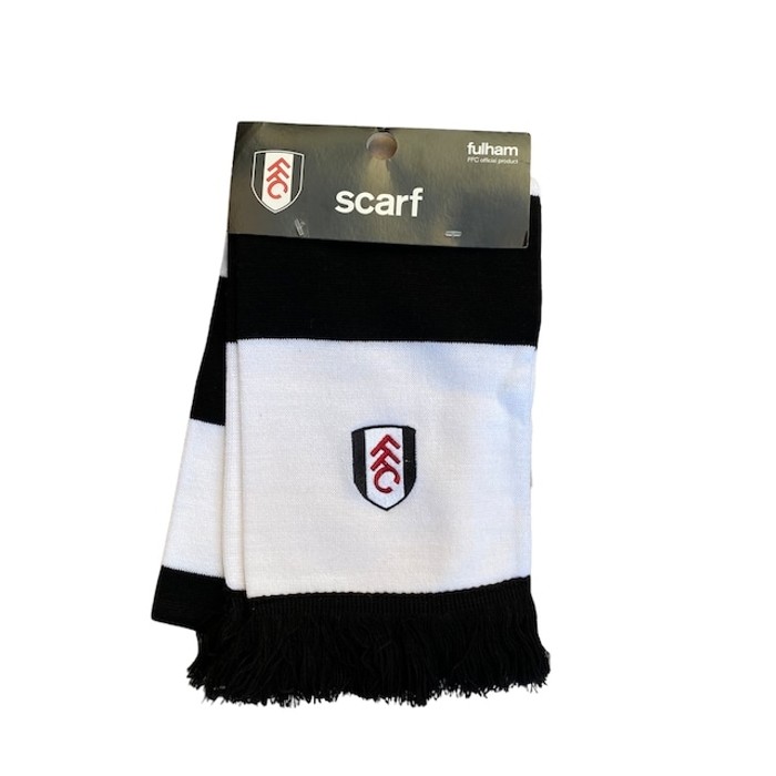 Fulham FC scarf | Vintage.City Vintage Shops, Vintage Fashion Trends