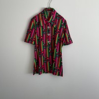 70s Vintage Polo Shirt | Vintage.City 古着屋、古着コーデ情報を発信