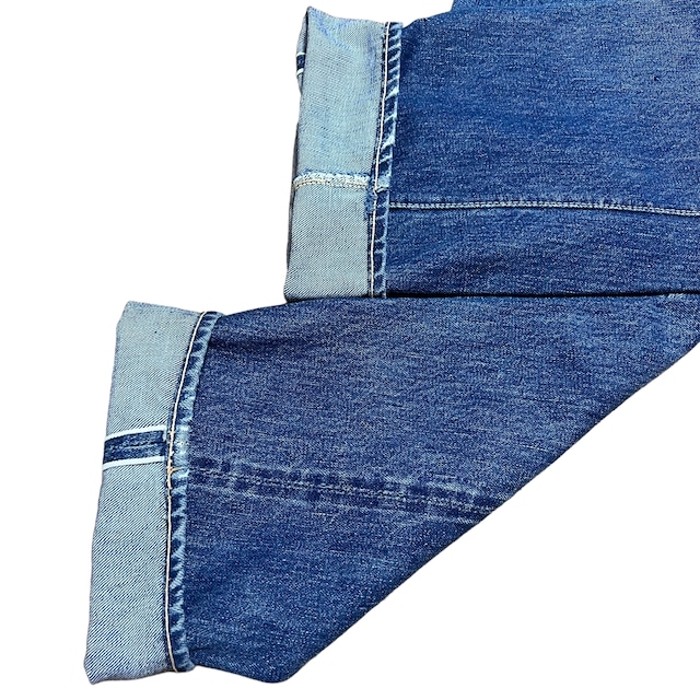 50’s LEVI’S 501XX denim pants | Vintage.City 빈티지숍, 빈티지 코디 정보