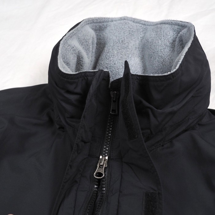 パタゴニア フュージョンジャケット メンズ  Lサイズ ブラック 黒