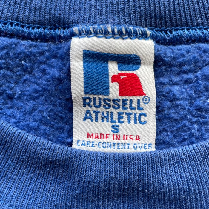 RUSSEL sweat shirts | Vintage.City 古着屋、古着コーデ情報を発信