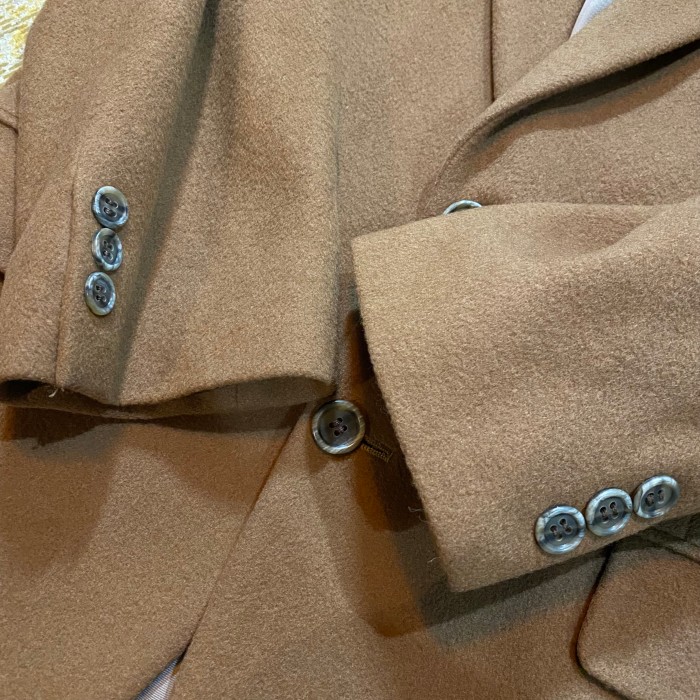 Paul Smith wool tailored jacket | Vintage.City 빈티지숍, 빈티지 코디 정보