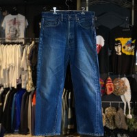 70s Levi’s 501 66 model denim pants | Vintage.City ヴィンテージ 古着