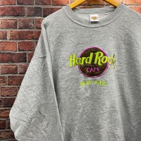 ハードロックカフェ Hard Rock Cafe スウェット NY USA製 | Vintage.City ヴィンテージ 古着