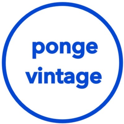 ponge_vintage | 古着屋、古着の取引はVintage.City