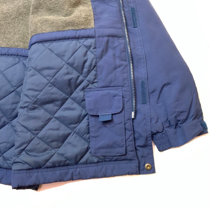 LL Bean “ Polartec x Thinsulate” Jacket | Vintage.City 빈티지숍, 빈티지 코디 정보