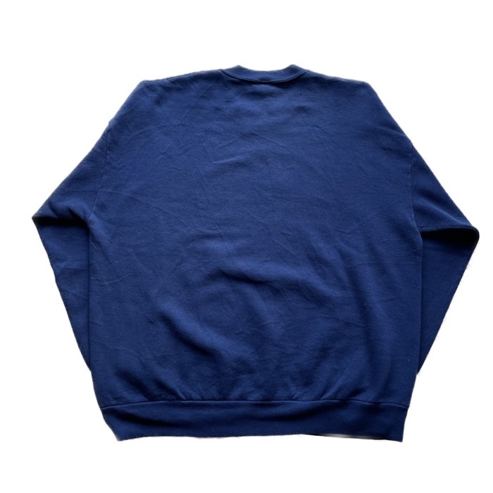 JERZEES sweat shirts (navy) | Vintage.City 古着屋、古着コーデ情報を発信