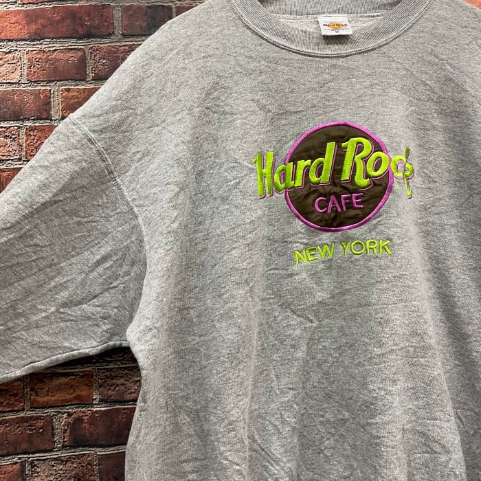 ハードロックカフェ Hard Rock Cafe スウェット NY USA製 | Vintage.City Vintage Shops, Vintage Fashion Trends
