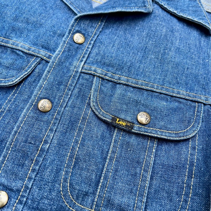70’s LEE reversible sleeve jacket / vint | Vintage.City Vintage Shops, Vintage Fashion Trends