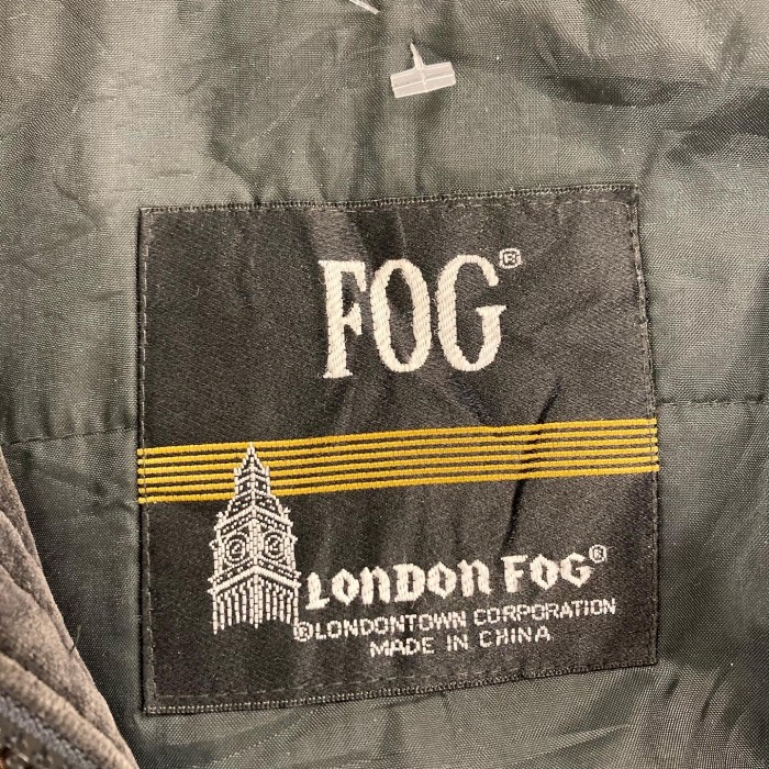 London fog pacth work jacket | Vintage.City 빈티지숍, 빈티지 코디 정보