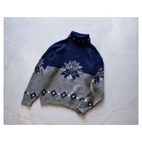 1990s “GAP” Turtleneck Sweater | Vintage.City ヴィンテージ 古着