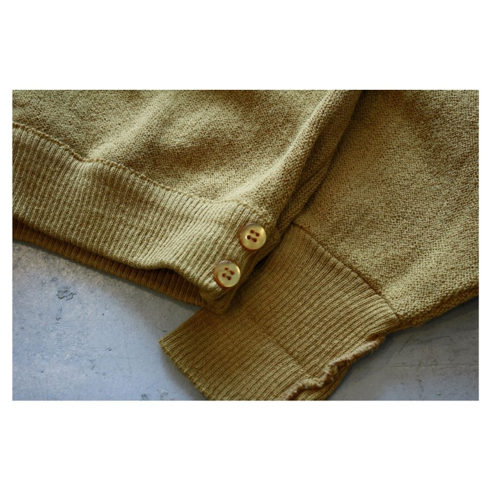 1950s Vintage Alpaca Knit Cardigan | Vintage.City 빈티지숍, 빈티지 코디 정보