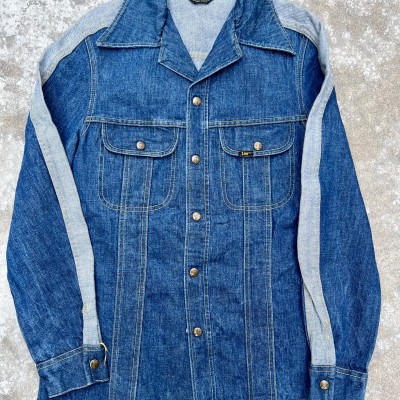 70’s LEE reversible sleeve jacket / vint | Vintage.City ヴィンテージ 古着
