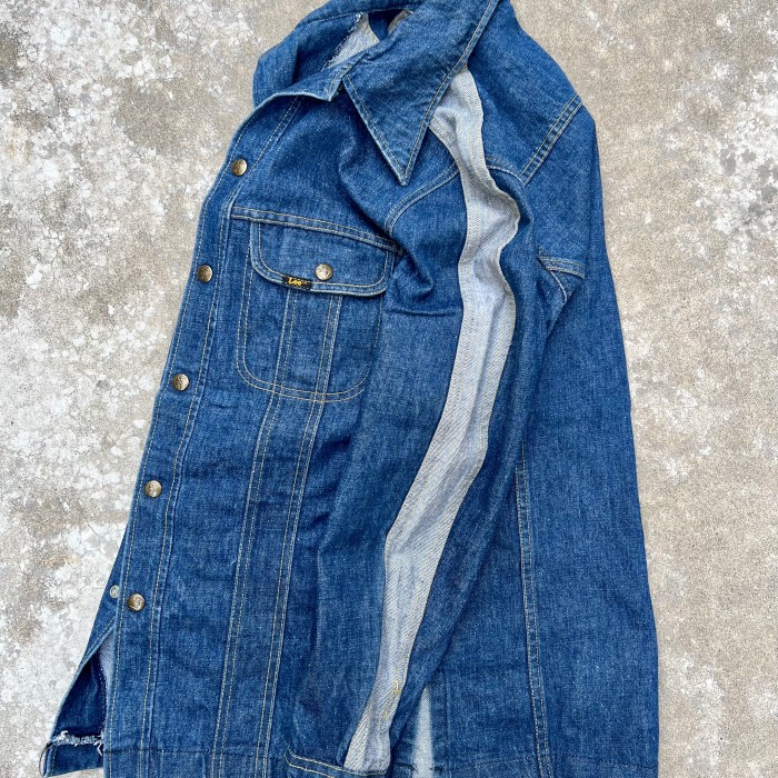 70’s LEE reversible sleeve jacket / vint | Vintage.City 古着屋、古着コーデ情報を発信