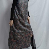 【REMAKE】KIMONO CAMI DRESS | Vintage.City 古着屋、古着コーデ情報を発信