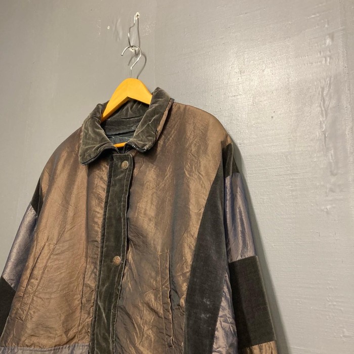 London fog pacth work jacket | Vintage.City 古着屋、古着コーデ情報を発信