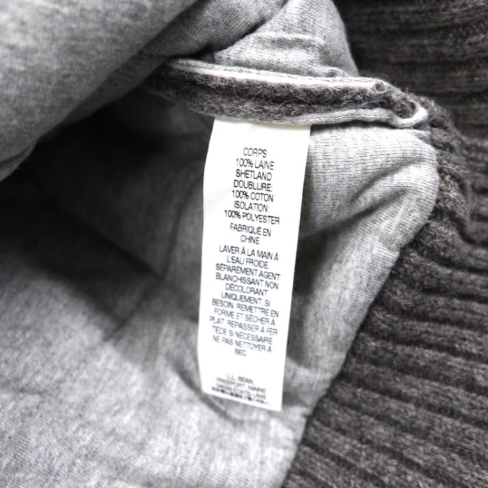 L.L.BEAN ウールジャケット S グレー | Vintage.City 古着屋、古着コーデ情報を発信