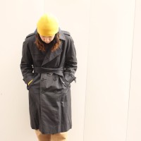 80s Burberrys Trench Coat Storm Strap | Vintage.City 古着屋、古着コーデ情報を発信