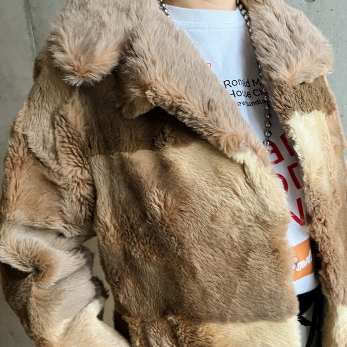 70s〜80s vintage kangaroo fur coat | Vintage.City 빈티지숍, 빈티지 코디 정보