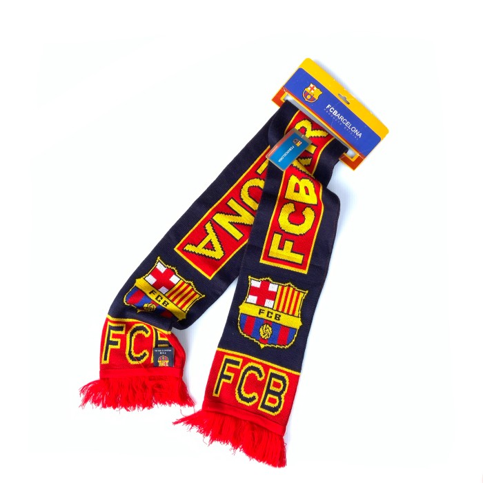 FC BARCELONA “supporter muffler“ | Vintage.City 빈티지숍, 빈티지 코디 정보