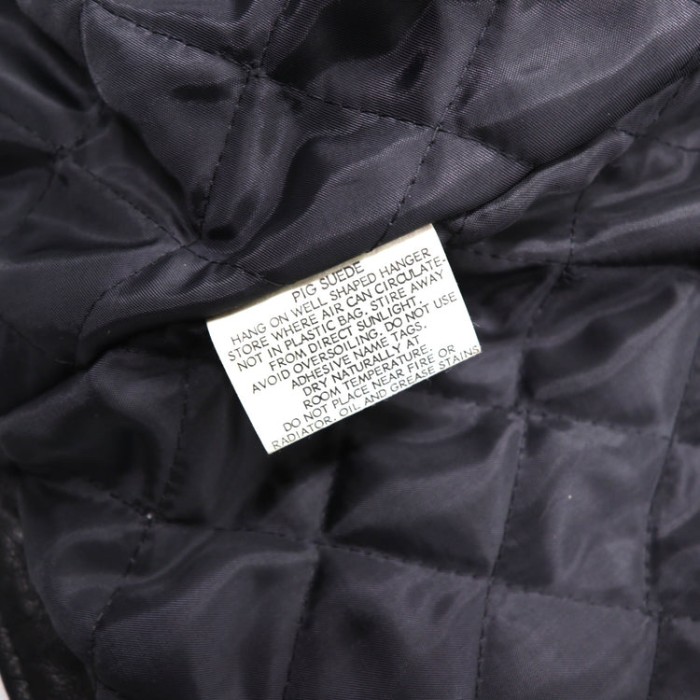 GOLDEN LEATHER レザーカーコート L ブラック オーストラリア製 | Vintage.City 古着屋、古着コーデ情報を発信