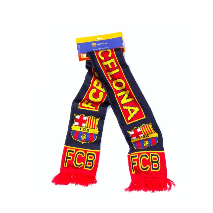 FC BARCELONA “supporter muffler“ | Vintage.City Vintage Shops, Vintage Fashion Trends