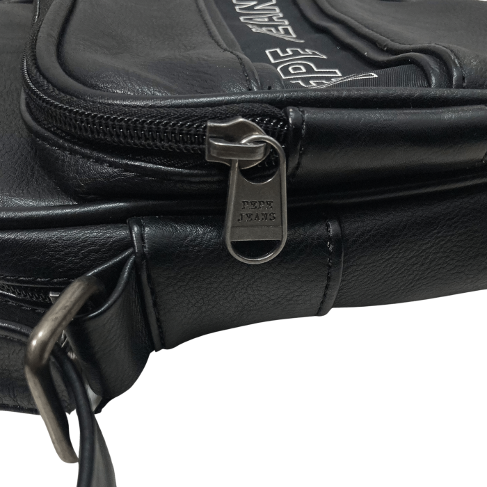 PEPE JEANS leather mini shoulder bag | Vintage.City 빈티지숍, 빈티지 코디 정보
