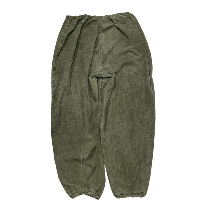 60s US ARMY GAS PROTECTIVE PANTS | Vintage.City 古着屋、古着コーデ情報を発信