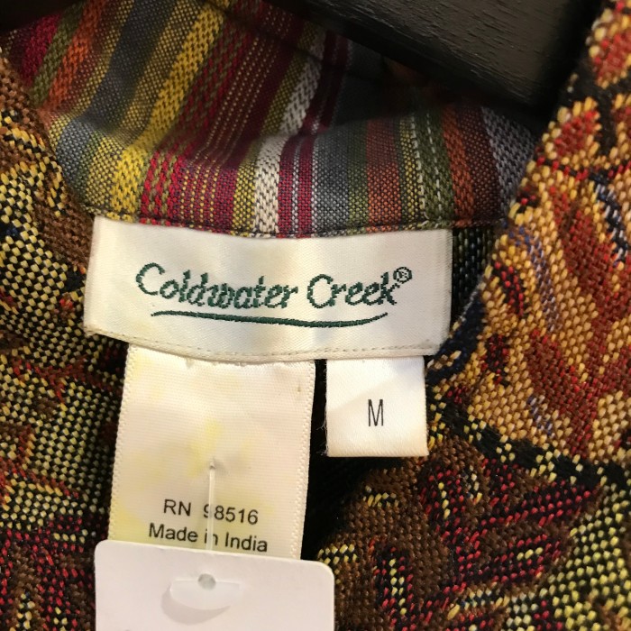 coldwater creec / jacket / ladies / Msiz | Vintage.City 古着屋、古着コーデ情報を発信