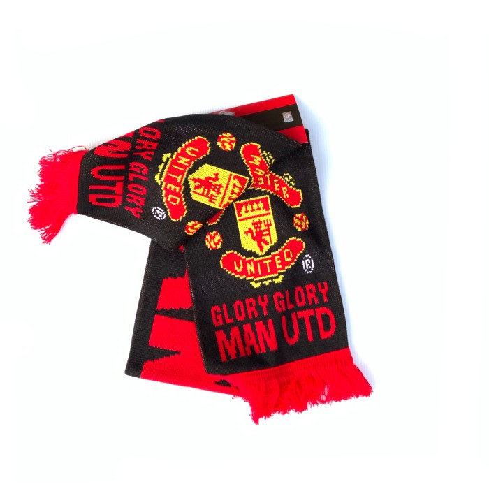 Manchester United “supporter muffler“ | Vintage.City Vintage Shops, Vintage Fashion Trends