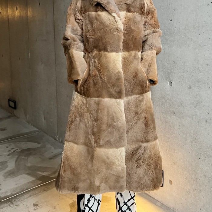 70s〜80s vintage kangaroo fur coat | Vintage.City 古着屋、古着コーデ情報を発信