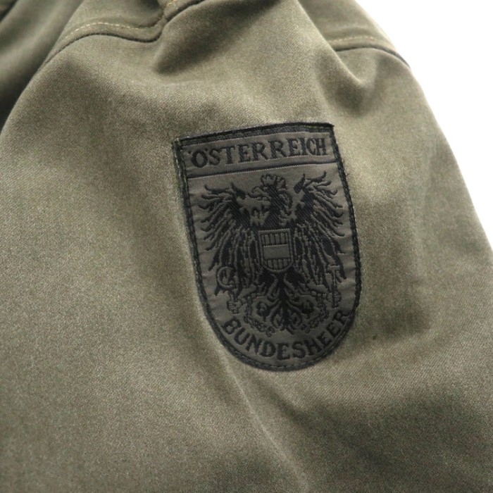 フィールドジャケット HEERESEIGENTUM ドイツ軍 90s | Vintage.City 古着屋、古着コーデ情報を発信