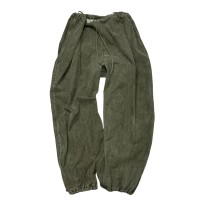 60s US ARMY GAS PROTECTIVE PANTS | Vintage.City ヴィンテージ 古着