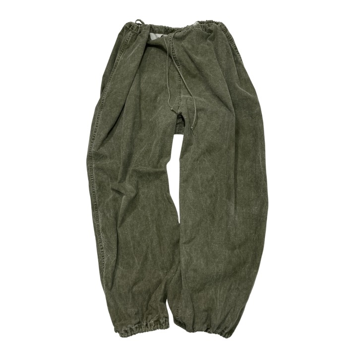 60s US ARMY GAS PROTECTIVE PANTS | Vintage.City 古着屋、古着コーデ情報を発信