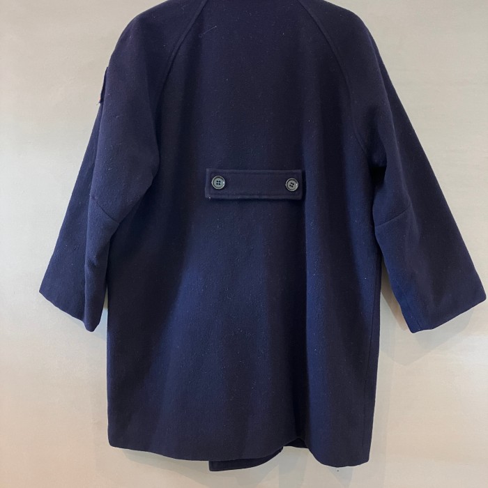 ミキハウス ピーコート 紺 サイズ５（110〜120cm） | Vintage.City 古着屋、古着コーデ情報を発信
