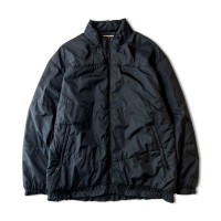 90s Woolrich フルジップ 中綿 ナイロン ジャケット L 黒 | Vintage.City 古着屋、古着コーデ情報を発信