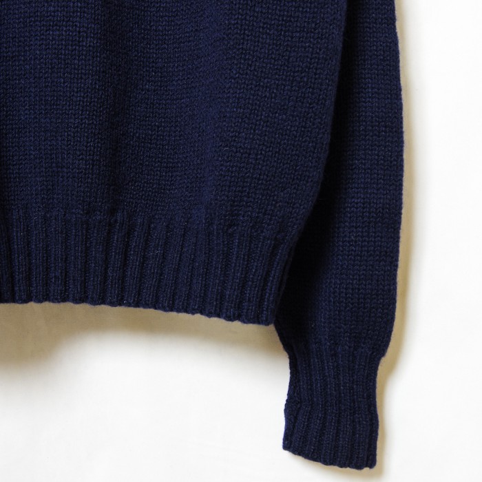 "Polo by Ralph Lauren" Wool Knit | Vintage.City 古着屋、古着コーデ情報を発信