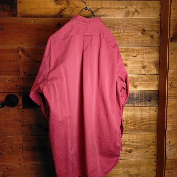 90's Ralph Lauren/B.D.Shirt"BLAKE" | Vintage.City 古着屋、古着コーデ情報を発信