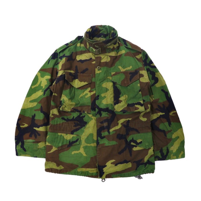 US ARMY M-65 フィールドジャケット カモフラ 90s | Vintage.City Vintage Shops, Vintage Fashion Trends