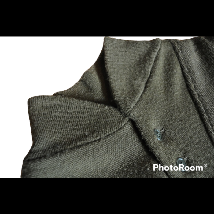 USA henlyneck Sweater | Vintage.City 古着屋、古着コーデ情報を発信