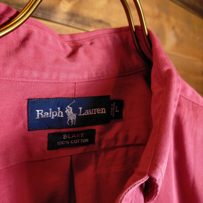 90's Ralph Lauren/B.D.Shirt"BLAKE" | Vintage.City Vintage Shops, Vintage Fashion Trends