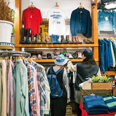 神戸元町 ヤング衣料店 | 古着屋、古着の取引はVintage.City